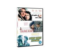 Matter Of Life And Death/Colonel Blimp/I Know Where I'M Going [Edizione: Regno Unito] [Reino Unido] [DVD]