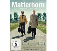 Matterhorn - Wo die Liebe hinfällt (OmU) [Alemania] [DVD]