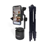 Matterport Axis Gimbal Estabilizador para cámara de teléfono Inteligente - Soporte Giratorio motorizado para escaneos fotográficos 3D 360 Profesionales con trípode portátil y Plegable