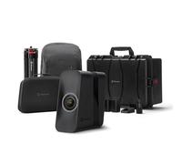 Matterport Kit de Rendimiento de cámara Digital Pro3 3D Lidar Scanner para recorridos virtuales 3D Profesionales 360 4K, escaneo Interior y Exterior para ingeniería de construcción