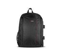 Matterport Mochila para cámara cámara Pro2 3D Bolsa Impermeable para cámara con Soporte para trípode y Compartimento de Almacenamiento, Negro