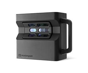 Matterport Pro2 3D Camera for Creating Professional 3D Virtual Experiences with 360 Views and 4K Photography
