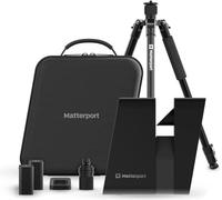 Matterport Pro3 Performance Kit 3D Lidar Cámara Digital para Crear experiencias Profesionales de Recorrido Virtual 3D con Vistas 360 y fotografía 4K Espacios Interiores y Exteriores con