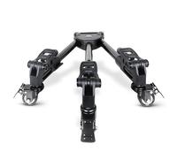 Matterport Trípode con Ruedas y Kit de Tope de Puerta para trípodes de cámara y Compatible con cámaras Digitales 3D Pro2 o Pro3