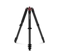 Matterport Trípode portátil extensible hasta 149.9 cm, soporte universal de trípode profesional de cuatro secciones, compatible con cámara Matterport Pro3 y todas las cámaras