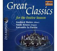 Mattes/Kitaya/La Partita Ens. - Great Classics for the Festive