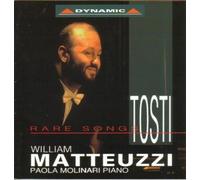 Matteuzzi,William - Rare Songs