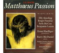 Matthaeus Passion Highlights