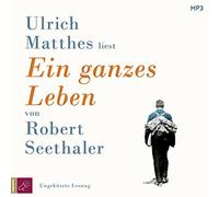 Matthes,Ulrich - Ein Ganzes Leben (Hörbestseller 1xmp3 CD)