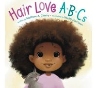 Matthew A. Cherry Hair Love ABCs (Libro de cartón) (Importación USA)