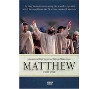 Matthew: A Dramatic Presentation of the Life of Jesus [Alemania] [DVD]