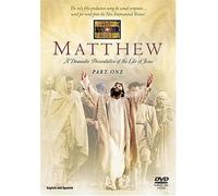 Matthew: A Dramatic Presentatoin of the Life of Jesus; Part One and Part Two [USA] [DVD]