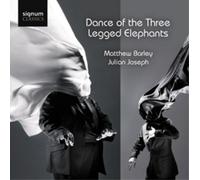 Matthew Barley Dance of the Three Legged Elephants: Conve (CD) (Importación USA)