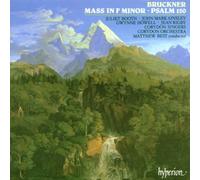 Matthew Best: Corydon Singers - Bruckner: Mass in F minor & Psalm 150