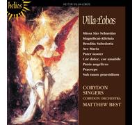 Matthew Best - Heitor Villa-Lobos