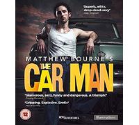 Matthew Bourne's The Car Man Blu-ray [Region Free]