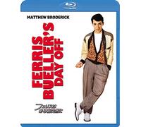 Matthew Broderick - Ferris Bueller'S Day Off [Edizione: Giappone] [Italia] [Blu-ray]