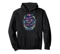 Matthew Cheshire Cat Camisa Alicia en el país de Las Maravillas Gráfico Sudadera con Capucha