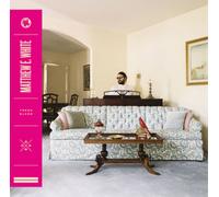 Matthew E. White Fresh Blood (CD) Album Digipak (Importación USA)