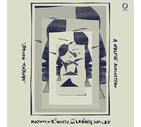 Matthew E. White & Lonnie Holley - Broken Mirror: A Selfie Reflection - Vinyle Rose [Vinilo]