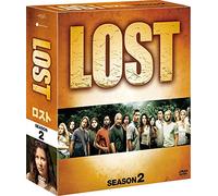 Matthew Fox - Lost Season 2 Compact Box (13 Dvd) [Edizione: Giappone] [Italia]