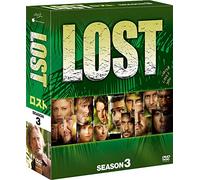 Matthew Fox - Lost Season 3 Compact Box (12 Dvd) [Edizione: Giappone] [Italia]