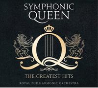 Royal Philharmonic Orchestra y Matthew Freeman – Symphonic Queen: The Greatest Hits – CD