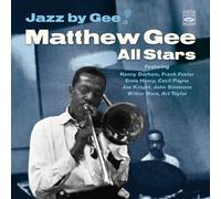 Matthew Gee - Jazz by Gee Matthew Gee All-Stars