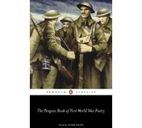Matthew George Walter The Penguin Book of First World War Poetry (Tapa blanda)