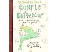 Matthew Gray Gu Rumple Buttercup: A Story of Banan (Tapa dura) (Importación USA)