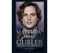 MATTHEW GRAY GUBLER: The Whimsical Genius Behind the Screen