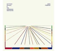 MATTHEW HALSALL & THE GONDWANA ORCHESTRA - INTO FOREVER