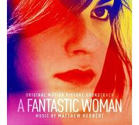 Matthew Herbert – A Fantastic Woman (Original Motion Picture Soundtrack) – Rhino