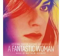Original Soundtrack - A Fantastic Woman -Clrd- [Vinilo]
