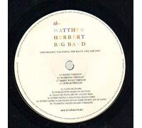 Matthew Herbert - Process,the Parts,the Many... [Vinilo]