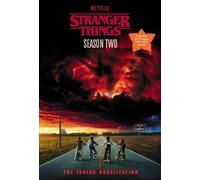 Matthew J. Gilb Stranger Things, Season Two: The (Tapa blanda) (Importación USA)
