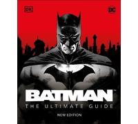 Matthew K. Mann Batman The Ultimate Guide New Edit (Tapa dura) (Importación USA)