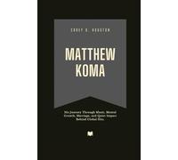 Matthew Koma: His Journey Through Music, Mental Growth, Marriage, and Quiet Impact Behind Global Hits. (Fame & Fate: The Lives That Shaped the Spotlight)