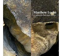 Matthew Locke Matthew Locke: Consorts Flat and Sharp (CD) (Importación USA)