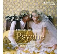 Matthew Locke Matthew Locke: Psyche (CD) Album (Importación USA)