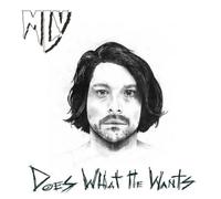 Matthew Logan Vasquez Does What He Wants (CD) Album (Importación USA)
