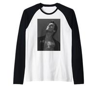 Matthew McConaughey aturdido y confundido actor Michael Grecco Camiseta Manga Raglan