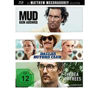 Matthew McConaughey Collection [Alemania] [Blu-ray]