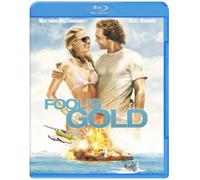 Matthew Mcconaughey - Fool'S Gold [Edizione: Giappone] [Italia] [Blu-ray]