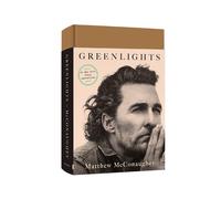 Matthew McConaughey Greenlights (Tapa dura) (Importación USA)
