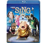Matthew Mcconaughey - Sing [Edizione: Giappone] [Italia] [Blu-ray]