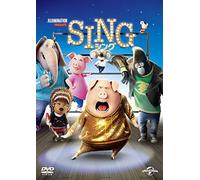 Matthew Mcconaughey - Sing [Edizione: Giappone] [Italia] [DVD]