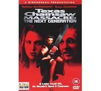 Matthew Mcconaughey - Texas Chainsaw 4-Next Generat. [Reino Unido] [DVD]