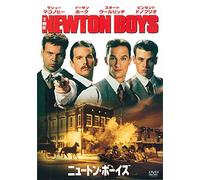 Matthew Mcconaughey - The Newton Boys [Edizione: Giappone] [Italia] [DVD]