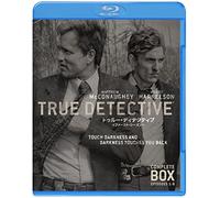 Matthew Mcconaughey - True Detective (3 Blu-Ray) [Edizione: Giappone] [Italia] [Blu-ray]